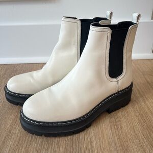 Marc Fisher Pirro‎ Chelsea Boots Size 8